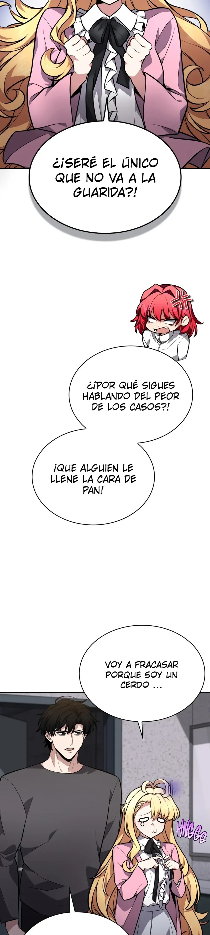 Refugio Seguro Capítulo 6 - Página 9