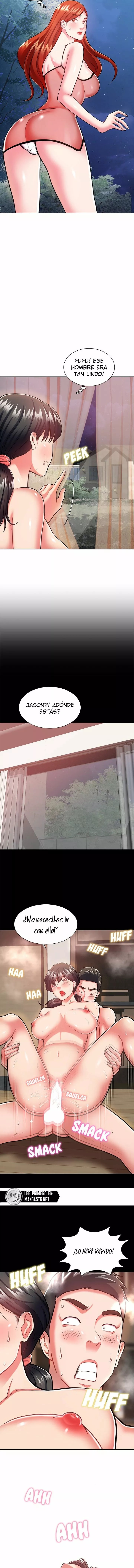 Refugio Seguro Capítulo 7 - Página 10