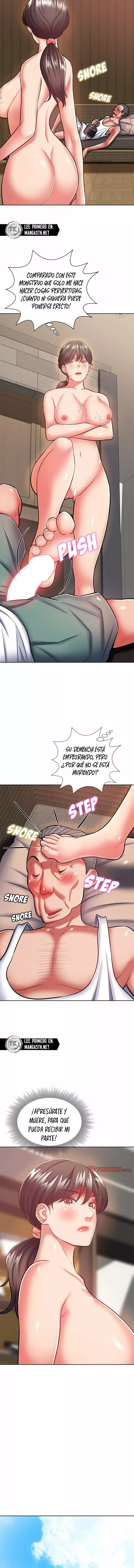 Refugio Seguro Capítulo 7 - Página 12