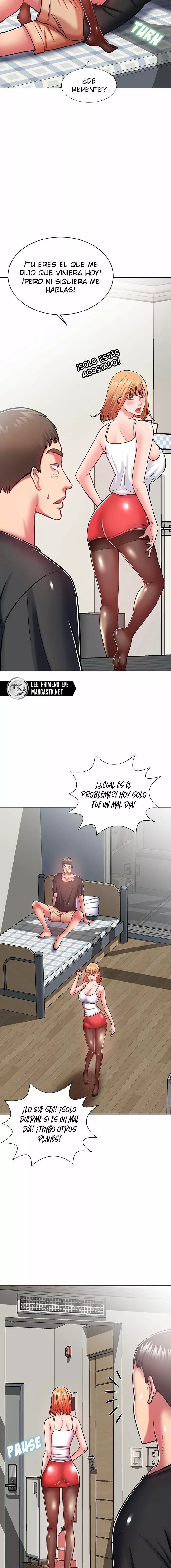 Refugio Seguro Capítulo 7 - Página 16