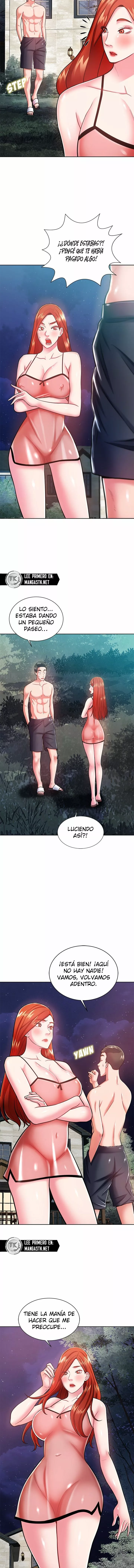 Refugio Seguro Capítulo 7 - Página 8