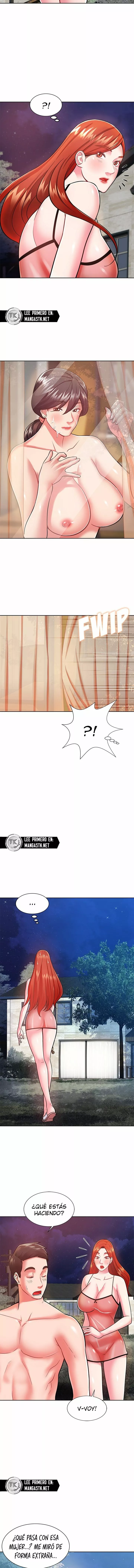 Refugio Seguro Capítulo 7 - Página 9