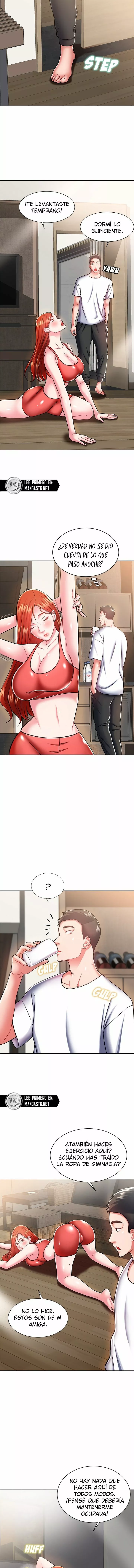 Refugio Seguro Capítulo 8 - Página 12