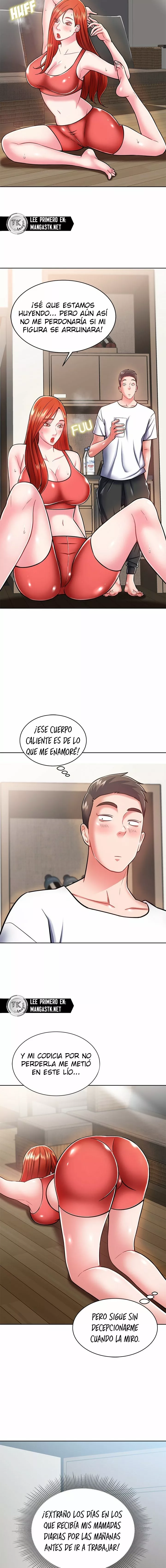 Refugio Seguro Capítulo 8 - Página 13