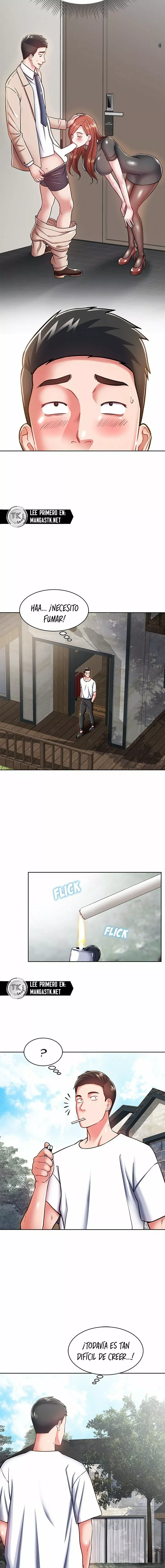 Refugio Seguro Capítulo 8 - Página 14