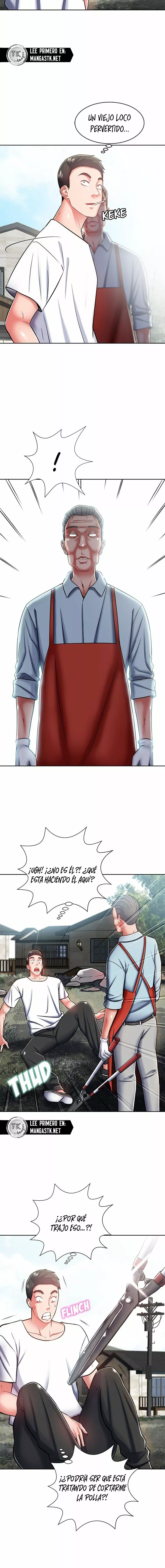 Refugio Seguro Capítulo 8 - Página 15