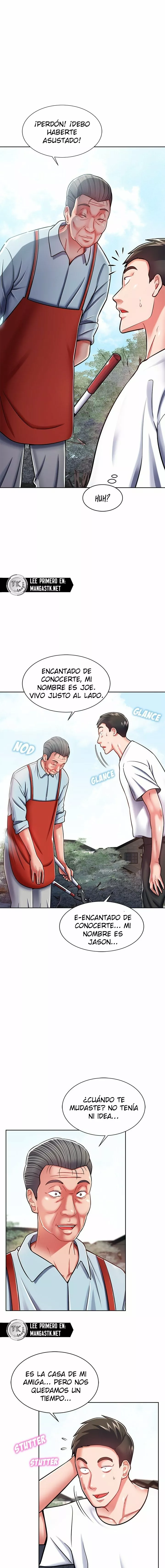 Refugio Seguro Capítulo 8 - Página 16