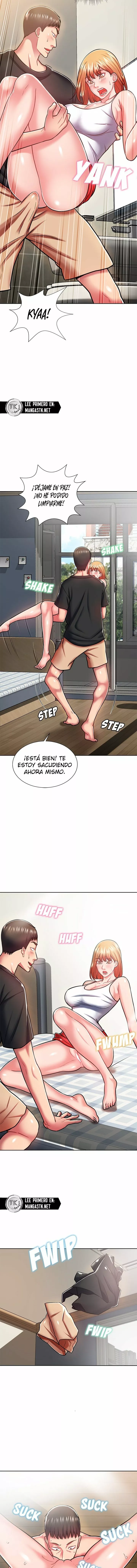 Refugio Seguro Capítulo 8 - Página 6