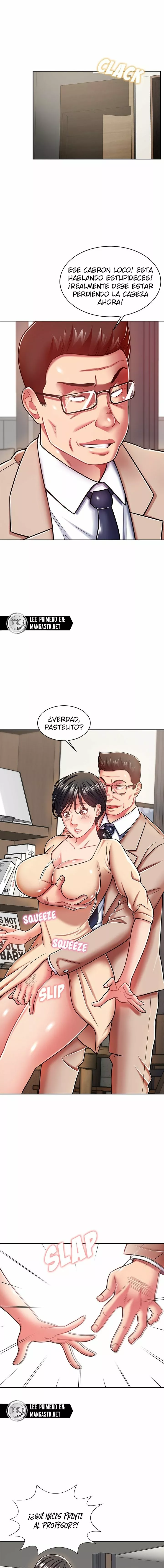 Refugio Seguro Capítulo 9 - Página 10