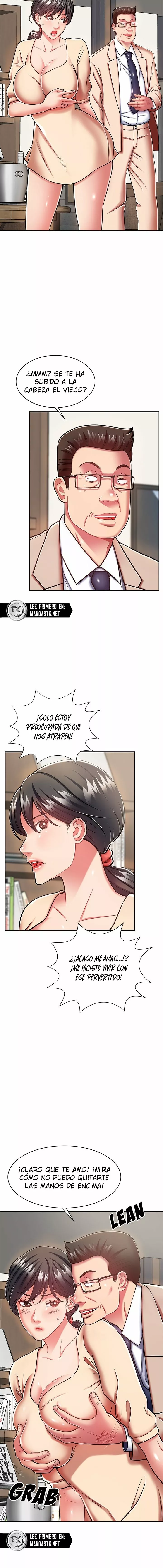 Refugio Seguro Capítulo 9 - Página 11