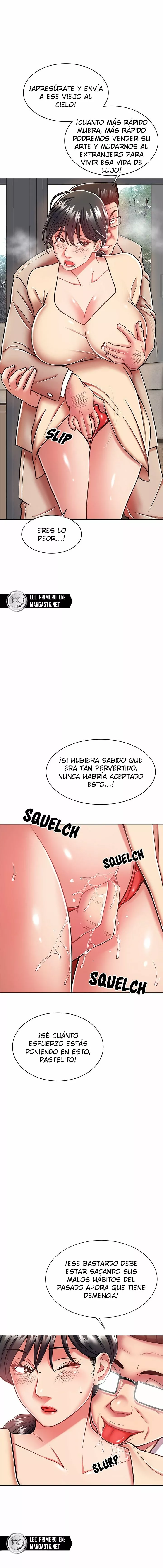 Refugio Seguro Capítulo 9 - Página 12