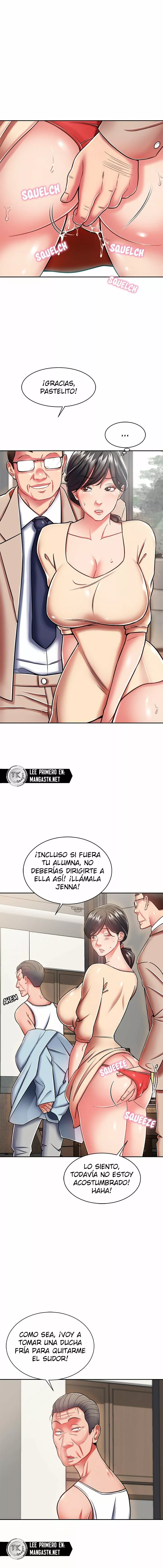 Refugio Seguro Capítulo 9 - Página 9