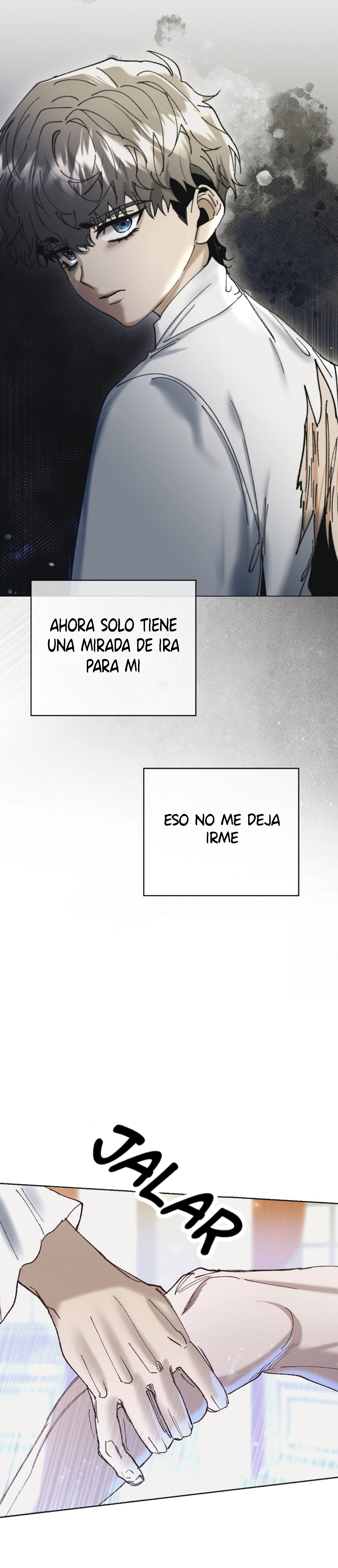 Me convertí en esclavo del hombre que abandoné Capítulo 14 - Página 11