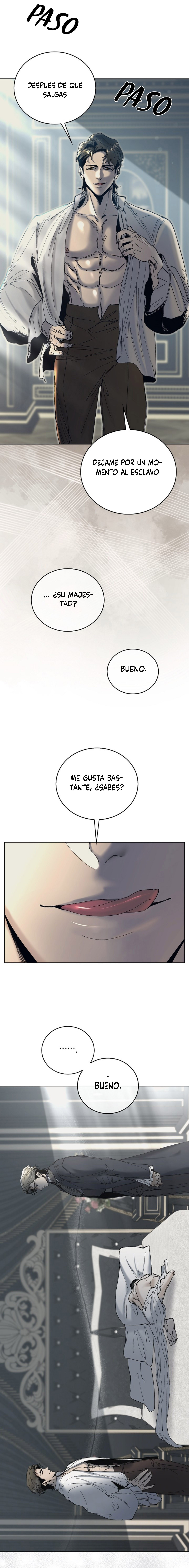 Me convertí en esclavo del hombre que abandoné Capítulo 14 - Página 4