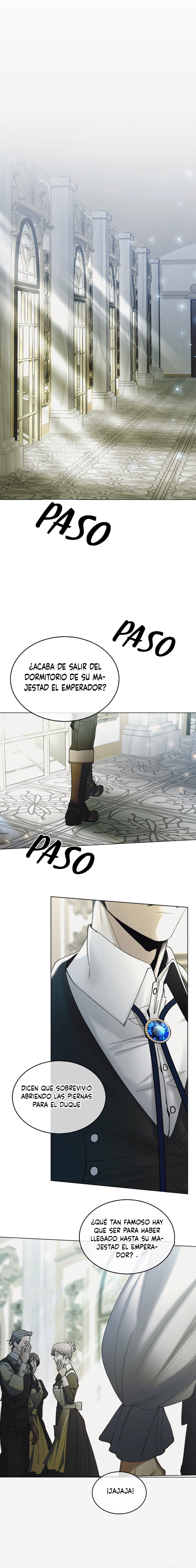 Me convertí en esclavo del hombre que abandoné Capítulo 15 - Página 2
