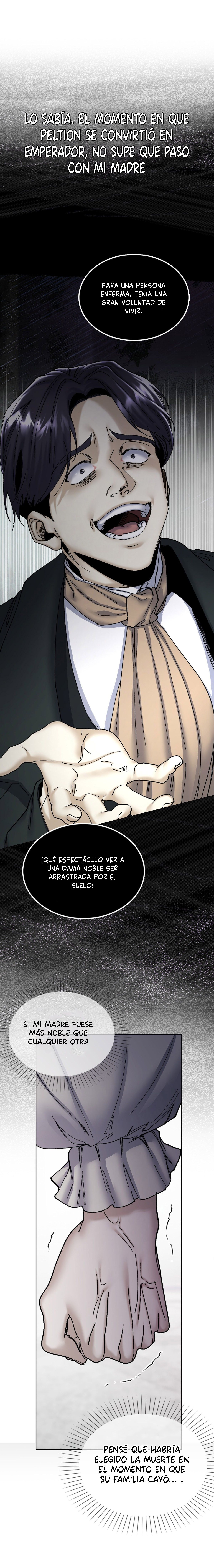 Me convertí en esclavo del hombre que abandoné Capítulo 19 - Página 13