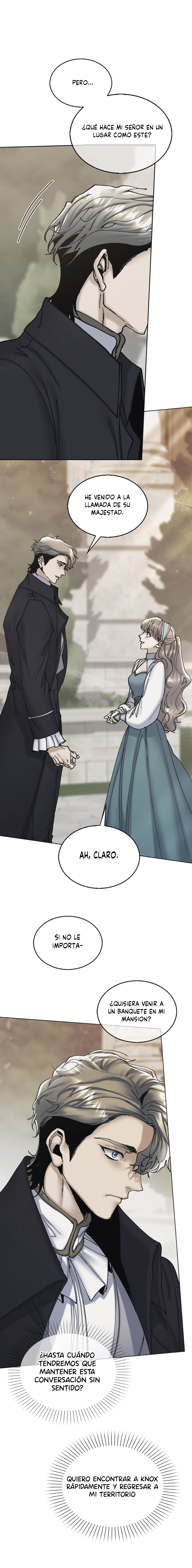 Me convertí en esclavo del hombre que abandoné Capítulo 19 - Página 7