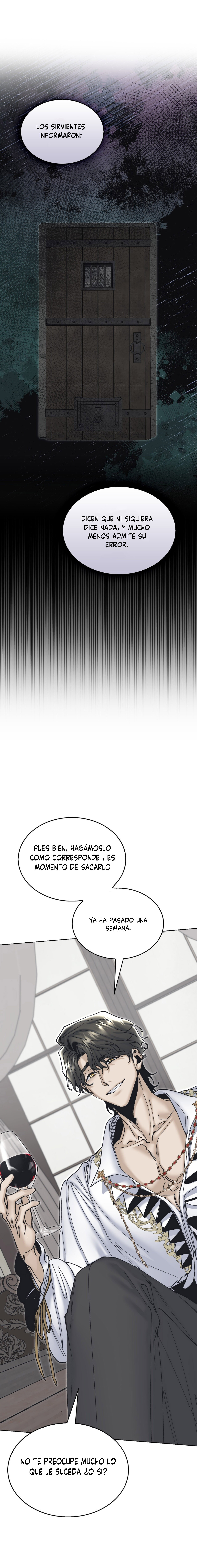 Me convertí en esclavo del hombre que abandoné Capítulo 22 - Página 3