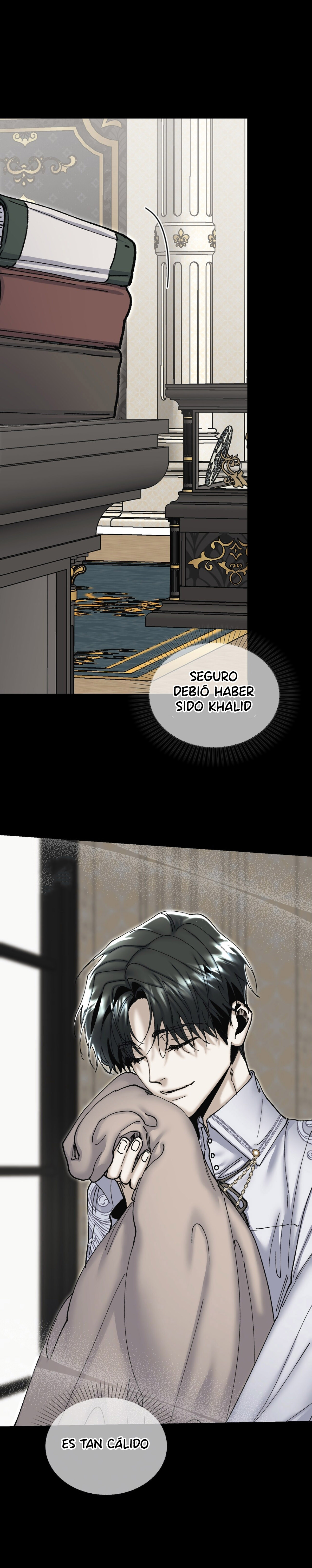 Me convertí en esclavo del hombre que abandoné Capítulo 24 - Página 19