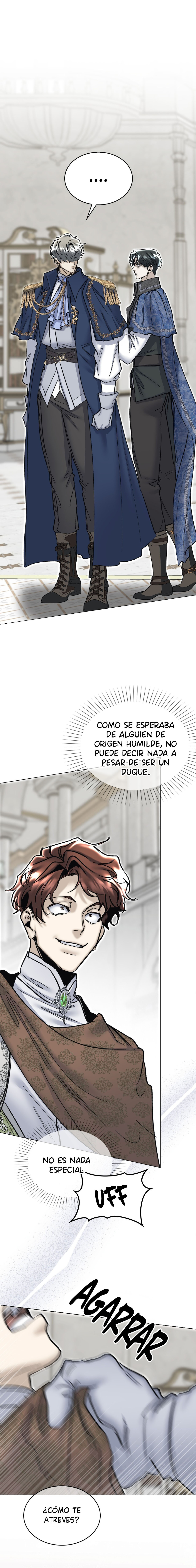Me convertí en esclavo del hombre que abandoné Capítulo 29 - Página 13