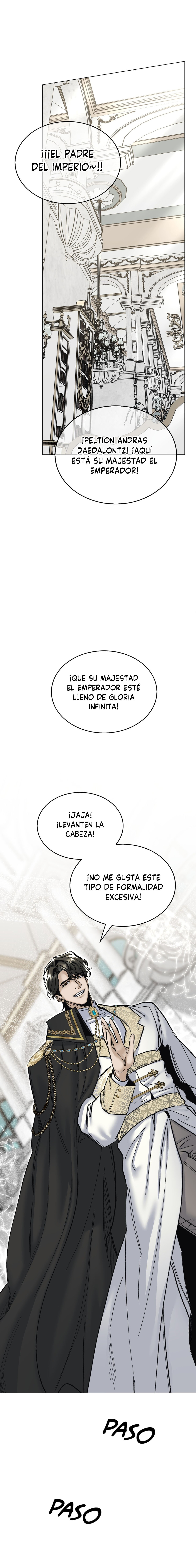 Me convertí en esclavo del hombre que abandoné Capítulo 29 - Página 18