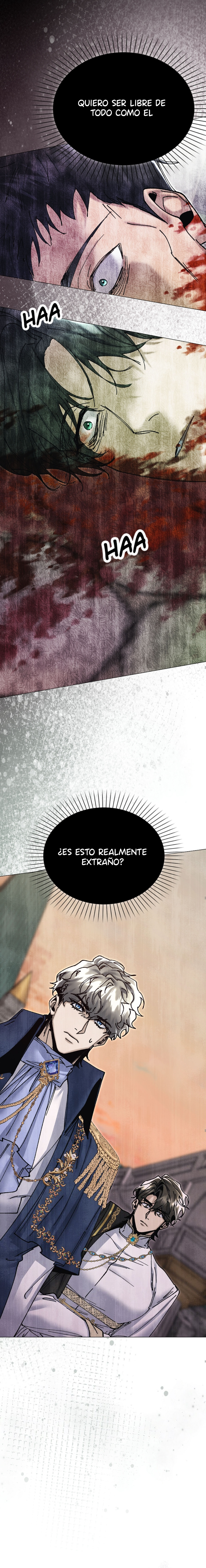 Me convertí en esclavo del hombre que abandoné Capítulo 30 - Página 20