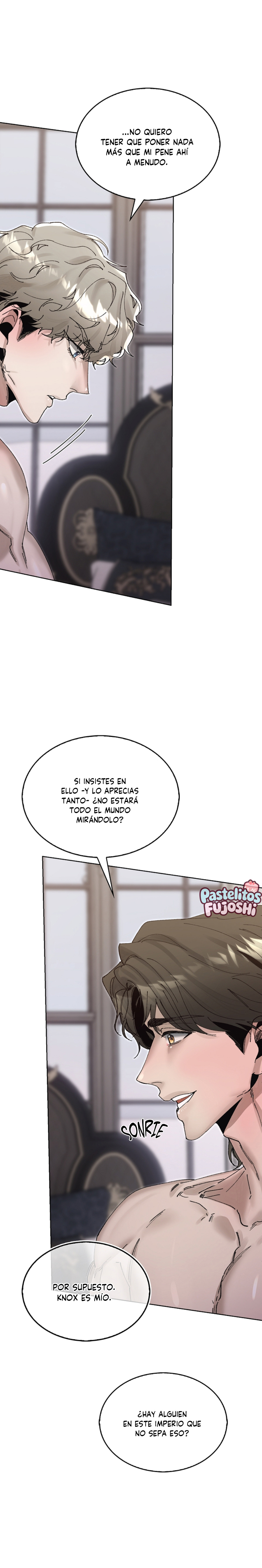 Me convertí en esclavo del hombre que abandoné Capítulo 31 - Página 18