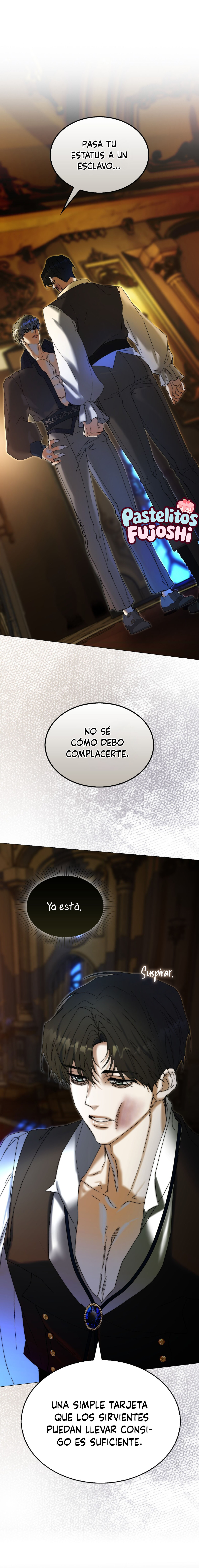 Me convertí en esclavo del hombre que abandoné Capítulo 36 - Página 6