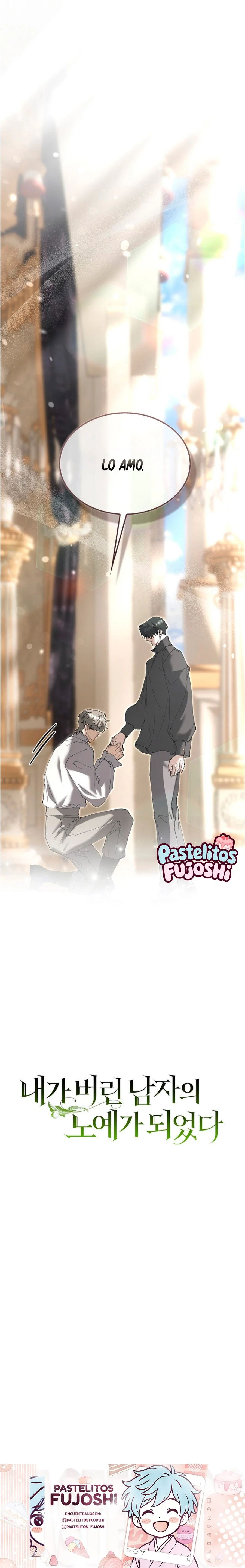 Me convertí en esclavo del hombre que abandoné Capítulo 61 - Página 19