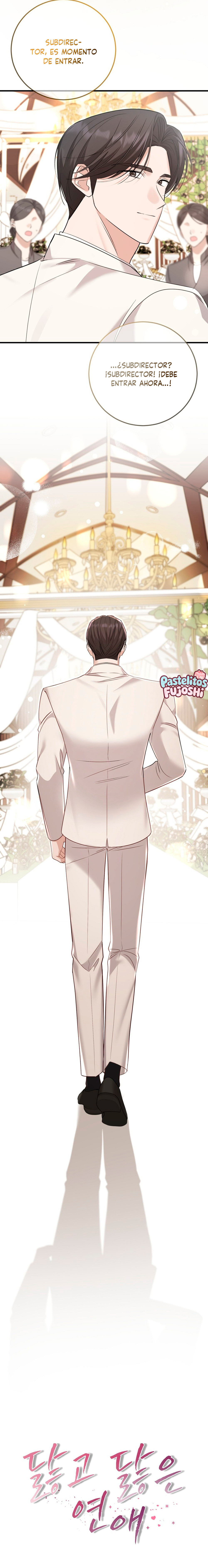 Una relacion desgastada Capítulo 10 - Página 11