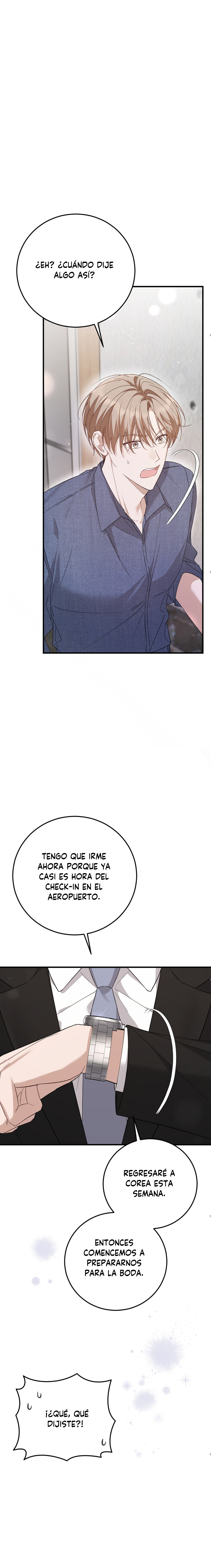 Una relacion desgastada Capítulo 2 - Página 12