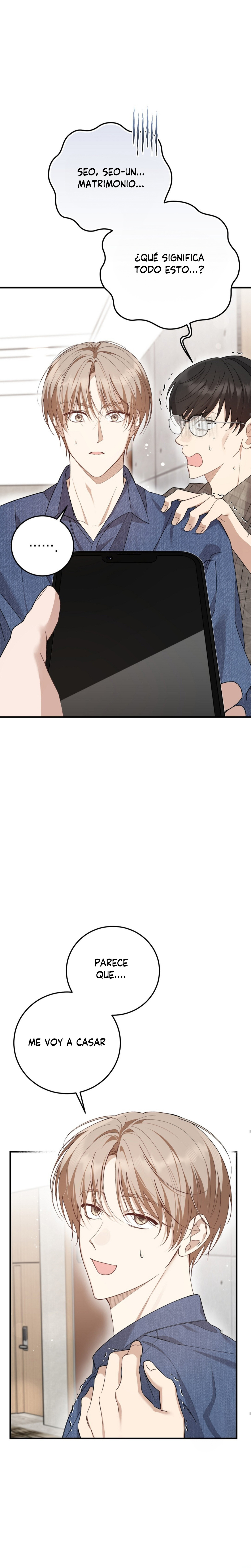 Una relacion desgastada Capítulo 2 - Página 14