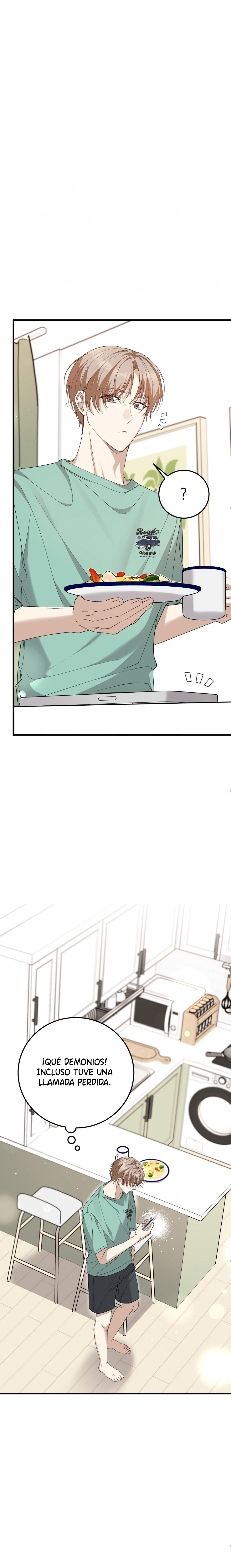 Una relacion desgastada Capítulo 2 - Página 18