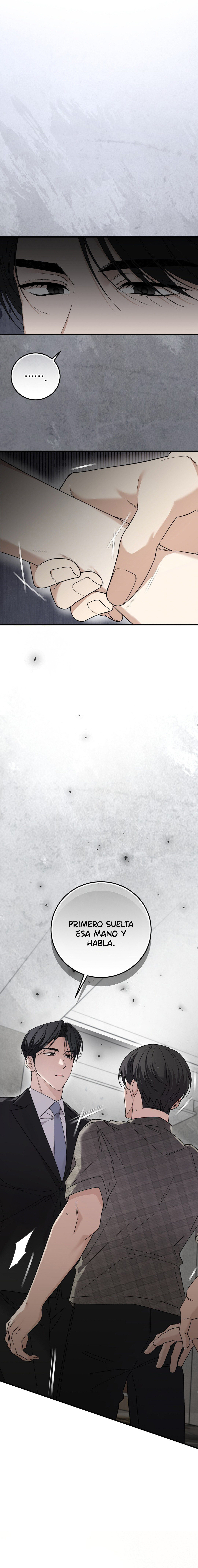 Una relacion desgastada Capítulo 2 - Página 9