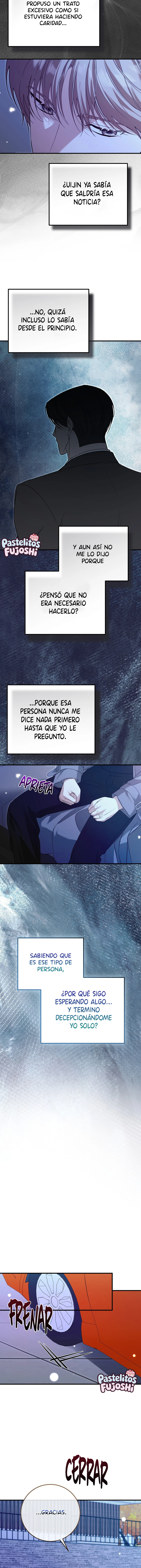 Una relacion desgastada Capítulo 28 - Página 14