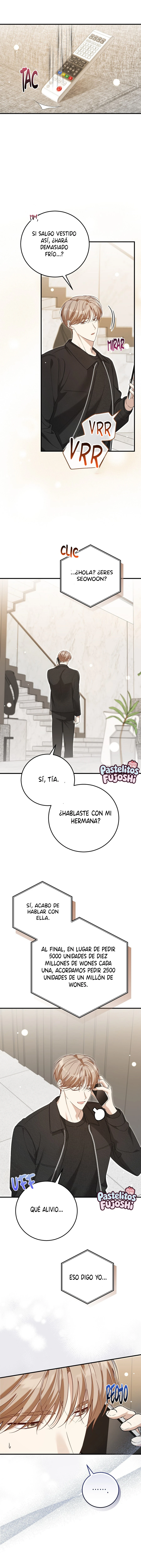Una relacion desgastada Capítulo 28 - Página 3