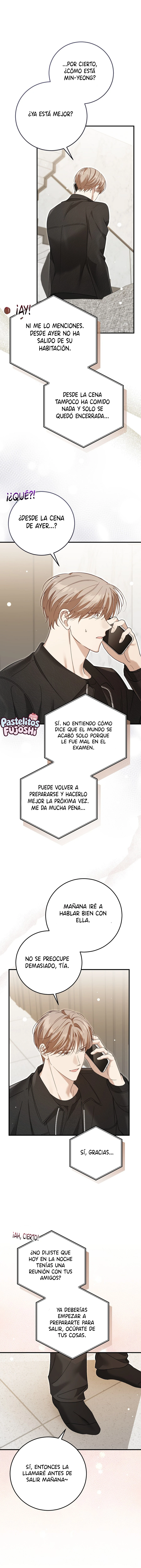 Una relacion desgastada Capítulo 28 - Página 4
