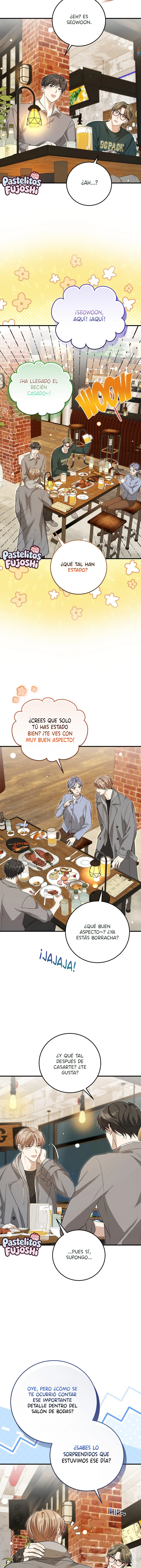 Una relacion desgastada Capítulo 28 - Página 6