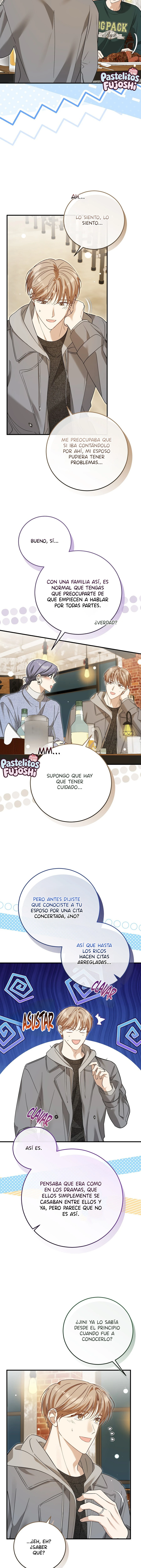 Una relacion desgastada Capítulo 28 - Página 7