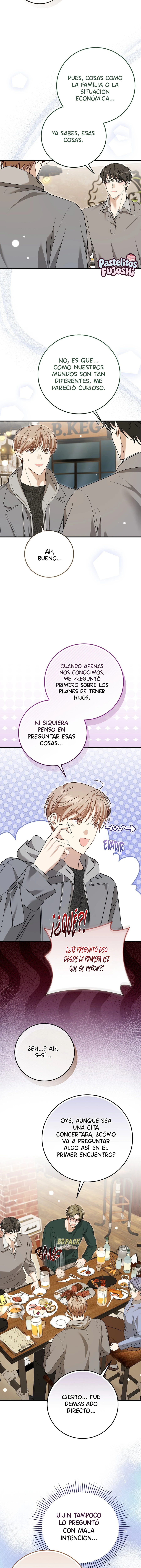 Una relacion desgastada Capítulo 28 - Página 8