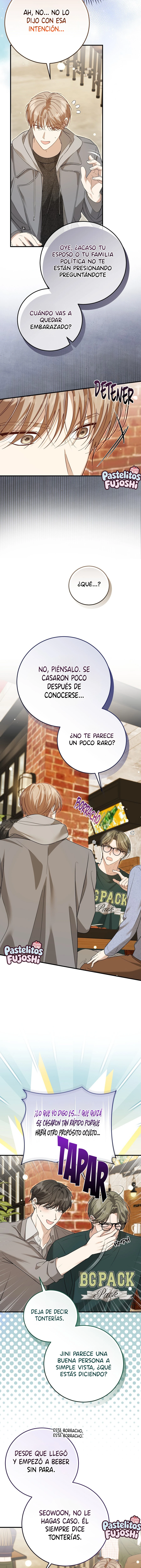 Una relacion desgastada Capítulo 28 - Página 9
