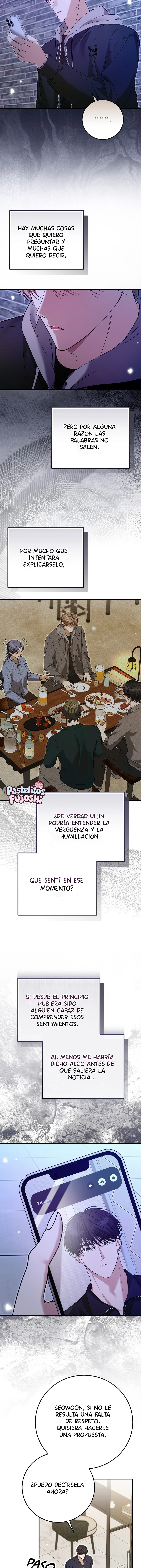 Una relacion desgastada Capítulo 29 - Página 11