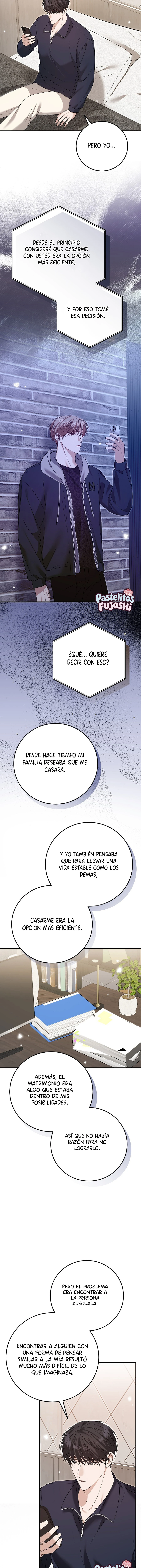 Una relacion desgastada Capítulo 29 - Página 14