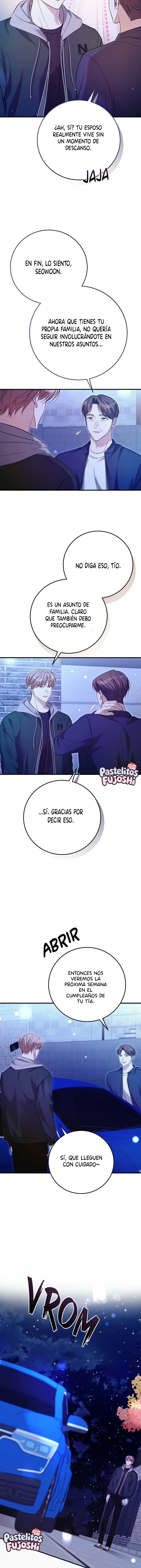 Una relacion desgastada Capítulo 29 - Página 7
