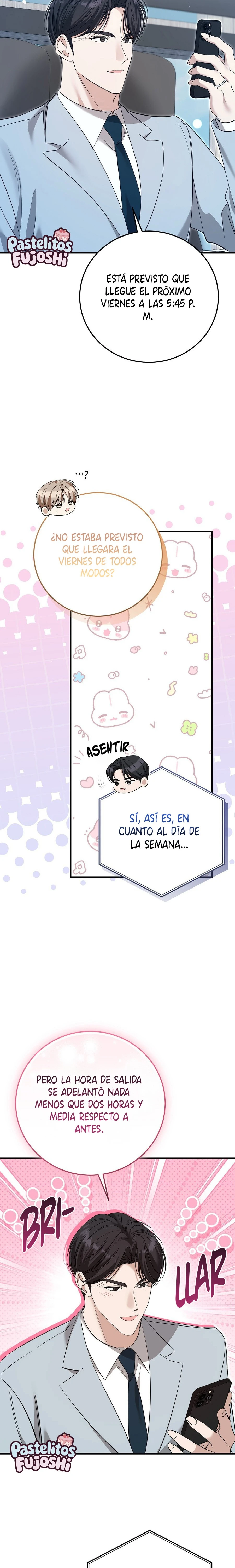 Una relacion desgastada Capítulo 30 - Página 10