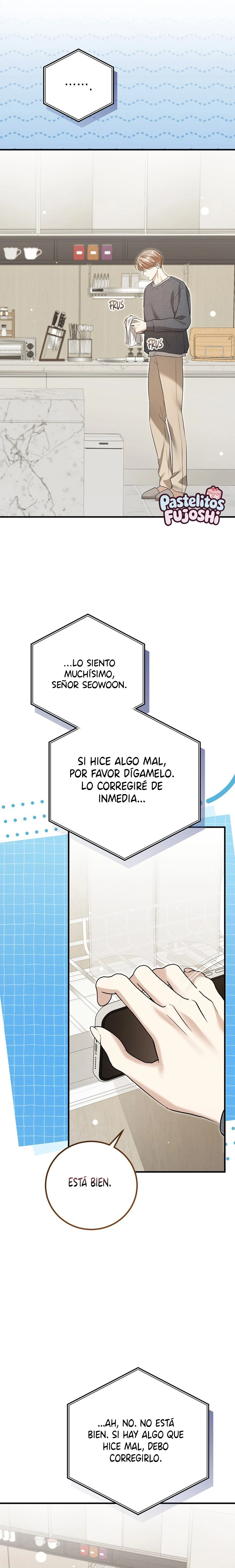Una relacion desgastada Capítulo 30 - Página 4