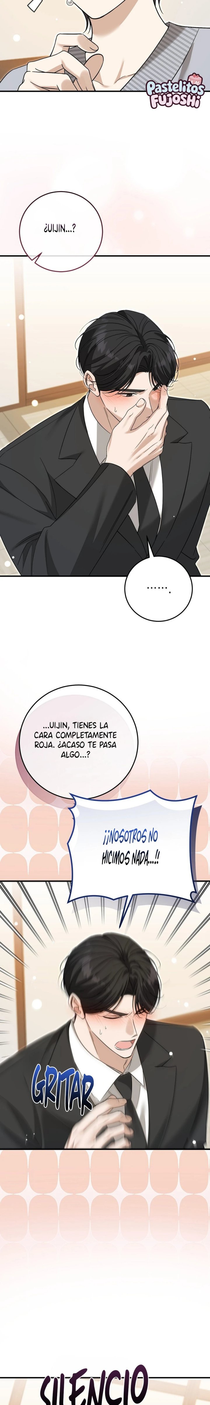 Una relacion desgastada Capítulo 31 - Página 13
