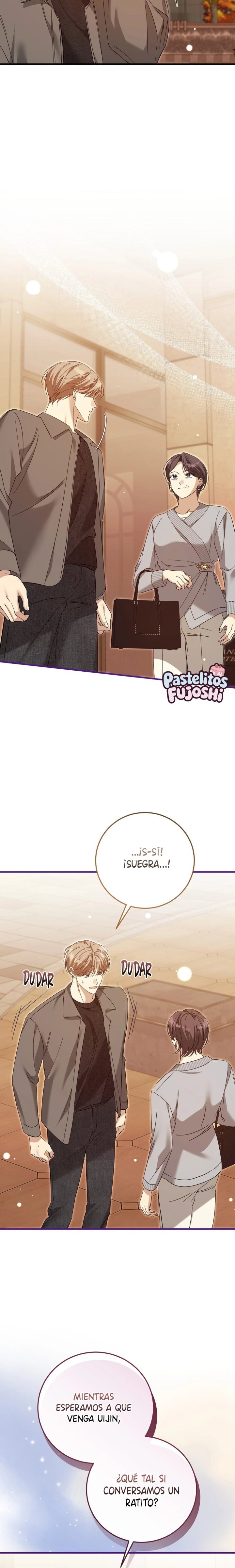 Una relacion desgastada Capítulo 31 - Página 23