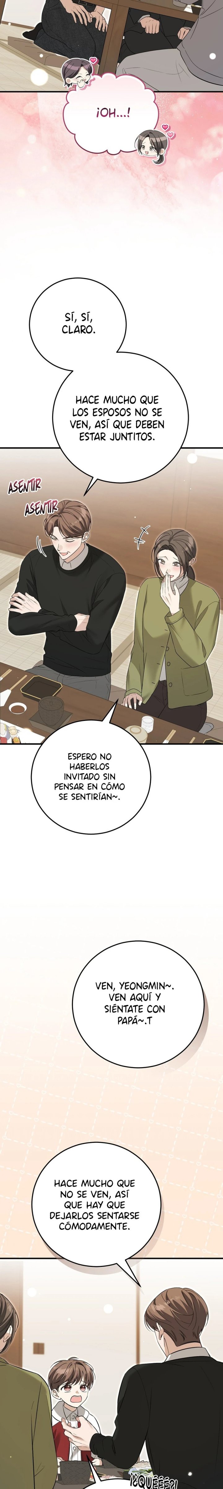 Una relacion desgastada Capítulo 31 - Página 4