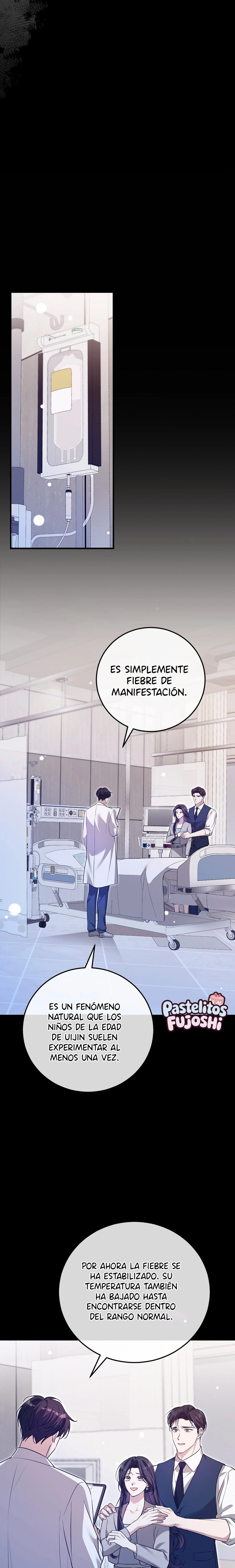 Una relacion desgastada Capítulo 32 - Página 10